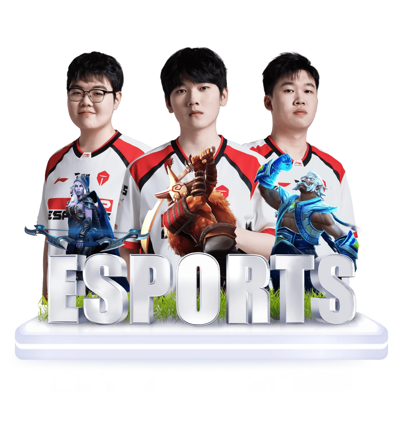 Hình ảnh chuyên mục esports 68Win